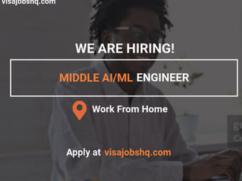 Middle AI / ML Engineer, Work Remotely from Anywhere in the World, Apply Now
