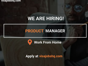 Join Leading Startup as a Remote Product Manager, Work from Anywhere in the World, Apply Now
