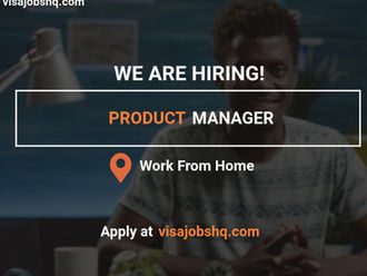 Product manager – E-Commerce/ Check-out Team, 100% Remote Worldwide Role