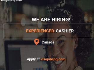 Hiring a Cashier at a Liquor Store Relocate to Canada, Francophone Mobility Program Opportunity