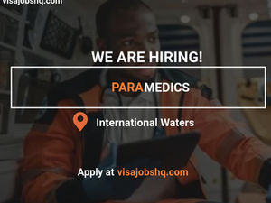 Join a Top Medical Team as an Experienced Paramedics, This is a Cruise Ship Job