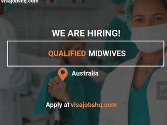 Hiring Qualified Midwives in Australia, Relocation Support and Visa Sponsorship Available