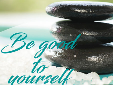 Loving You: The Power of Self-Care