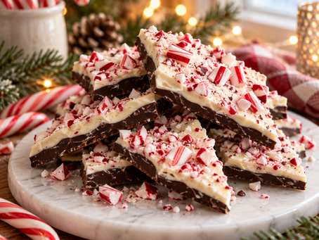 Classic Peppermint Bark: Easy, No-Bake Holiday Candy