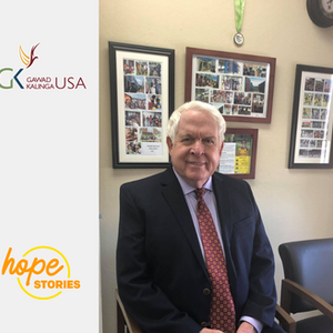 Why Support SipaG? Let's hear from an American who is a true Filipino at Heart. 