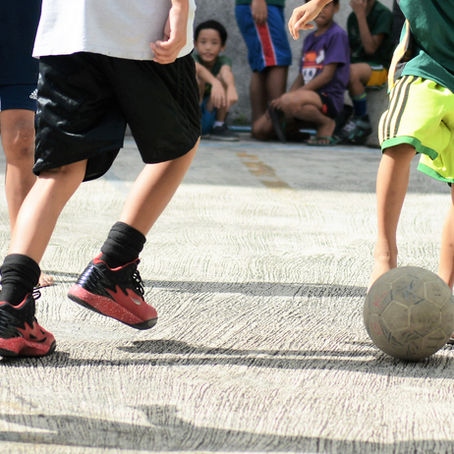 Liga Promotes Developmental Futsal