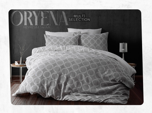 Doqu Home dan Samira ve Oryena Nevresim Takımı;