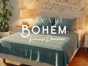 Mondihome' dan Hayatı Bohem Rahatlığa Dönüştüren Bohemy Yatak Odası Takımı!...