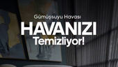 Gümüşsuyu’ndan Temiz Bir Nefes, Havanız Artık Daha Saf!...