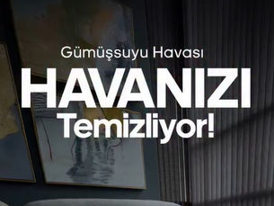 Gümüşsuyu’ndan Temiz Bir Nefes, Havanız Artık Daha Saf!...