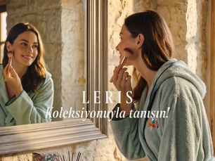 Doqu Home'dan Leris Koleksiyonu: Evinizin Ritüelleri Değişiyor!...