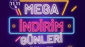 İstikbal’den, 11.11 MEGA İndirim Günleri Başladı!...