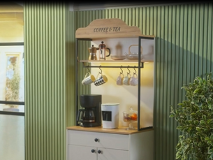 Bellona'dan Kahveye Yakışan Bir Köşe, Hayata Yakışan Bir Stil; Vetland Kahve Köşesi!...