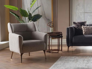 İstikbal'den Göz Alıcı Stiliyle Yeni : Vanessa Koltuk Takımı!...