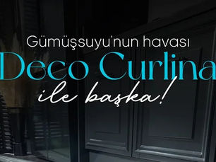 Gümüşsuyu Halı 'dan Tozlanmayı ve Tüylenmeyi En Aza İndiren; Deco Curlina!...