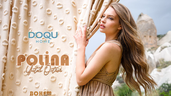 Doqu Home'dan Yatak Odanıza Bohem Bir Dokunuş; Bohera ve Polina Yatak Örtüsü!...