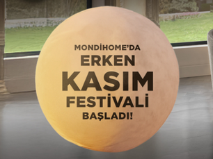 MONDİHOME MARKASINDA YIL SONU FESTİVALİ BAŞLADI!...