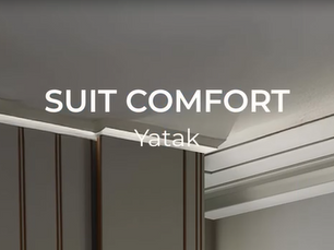 İstikbal' den Suit Comfort Yatak!...