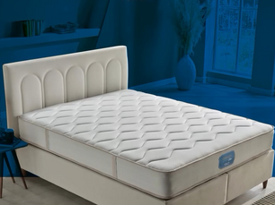 İstikbal' den Orta Sertlikte Yapısıyla : Comfort Relax Yatak!...