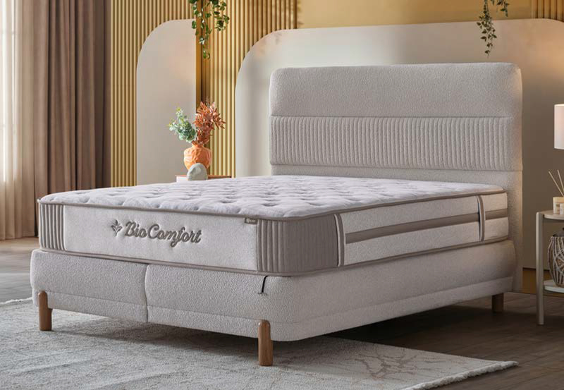Bellona'dan Doğadan Gelen Konfor, Kusursuz Destek: Bio Comfort Yatak!...