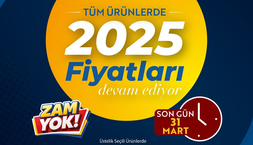 İstikbal’den Zam Yok, İndirim Var! Tüm Ürünlerde 2025 Fiyatları Devam Ediyor!...