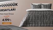 Doqu Home Markasında, Büyük Erken Kasım Fırsatları Başladı!...