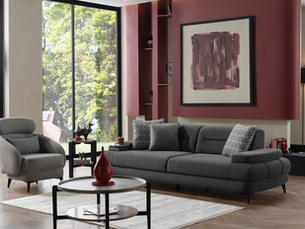 İstikbal’den Modern Tasarımı, Üstün Ergonomik Yapısıyla Yeni: Tetra Koltuk Takımı!...