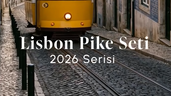 Doqu Home'dan Lisbon Pike Seti 2026 Serisi!...