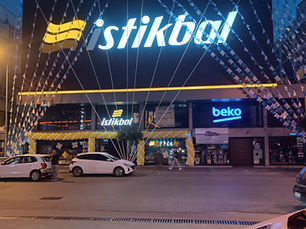 İstikbal Markamızın Sezon Öncesi Dekorasyon ve Yenilenme Çalışmaları Tüm Hızıyla Devam Ediyor.
