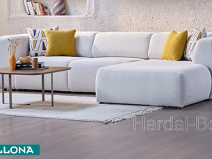 Bellona'dan Konforu Sanata Dönüştüren; Picasso Köşe Takımı!