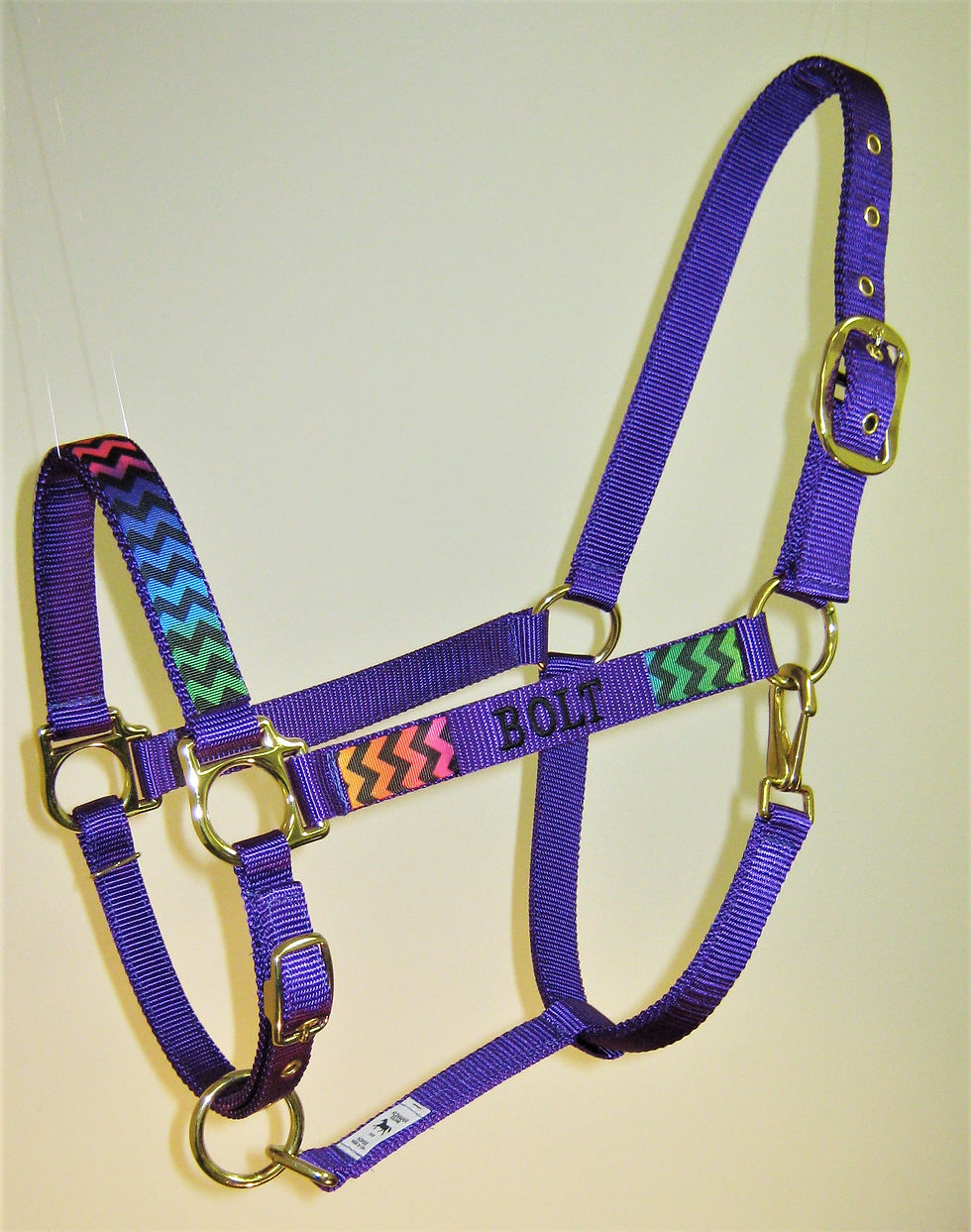 Thumbnail: Personalized Trimmed Halters