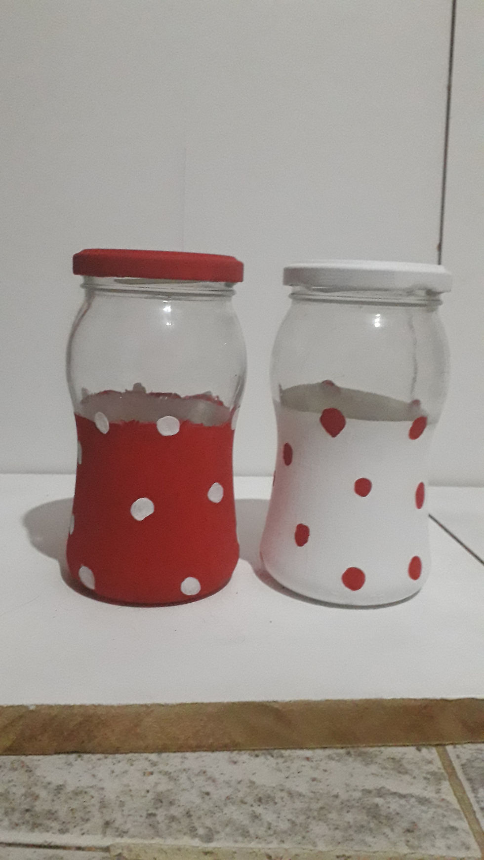 Miniatura: Azucarera y Yerbera LOVE