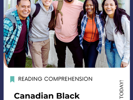 Canadian Black History Month lesson plans That Go Beyond Rosa Parks