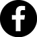 Facebook - Black Circle
