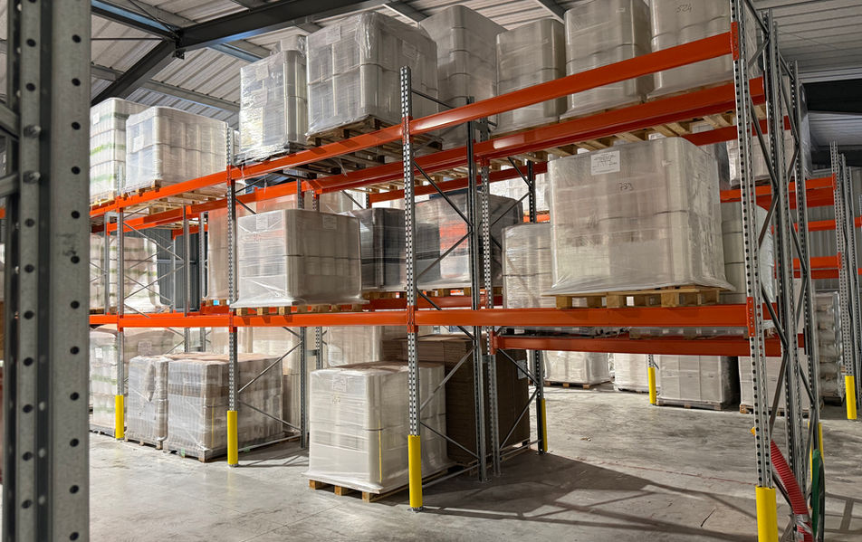 Siège JMS Emballage à Fleurance