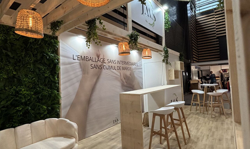Jms emballage au salon prod & pack 2025