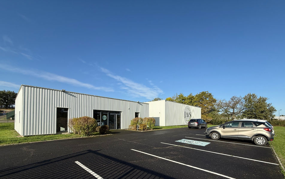 Siège JMS Emballage à Fleurance