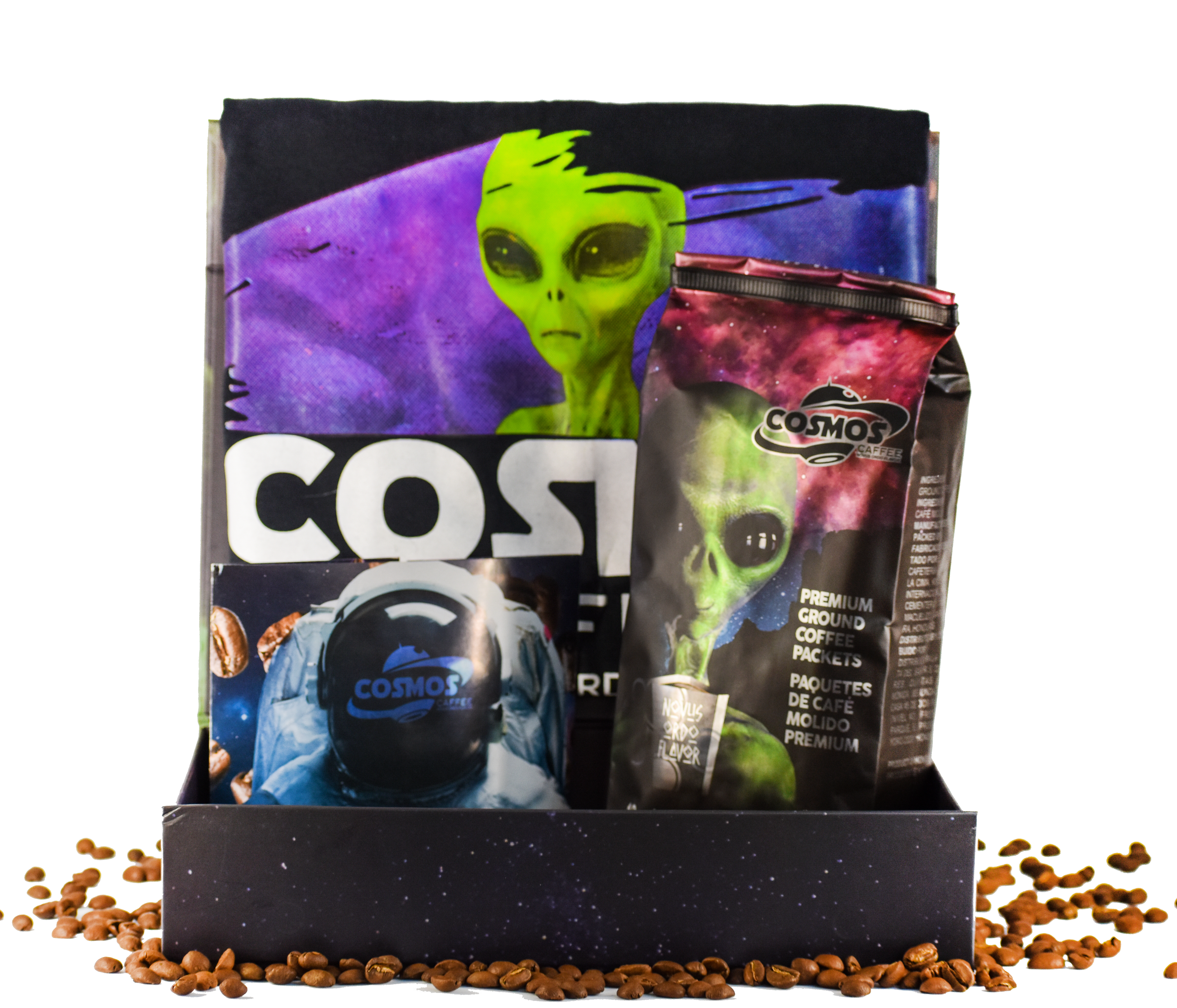 Cosmos JR Kit Packs