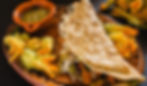 Quesadillas