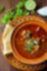 Consomé de Barbacoa