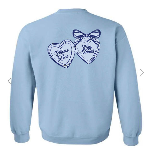 Thumbnail: Ollie Hinkle Crewneck Sweat Shirt