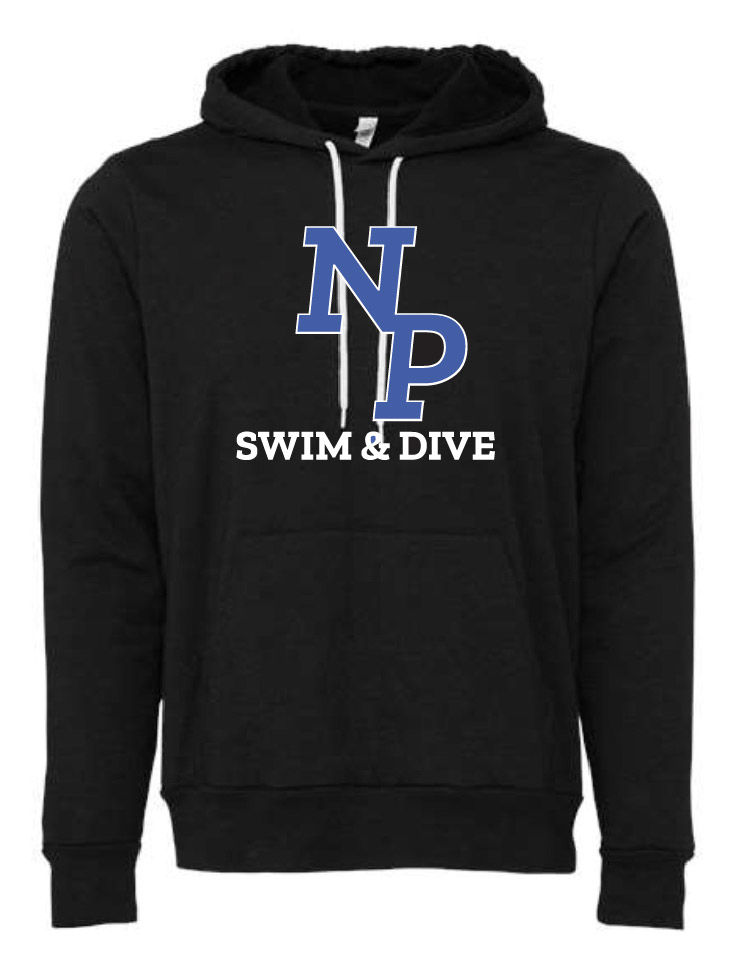 Thumbnail: North Point Swim Dive Hoody
