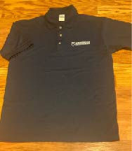 XXXL: WSD Navy Sport Shirt