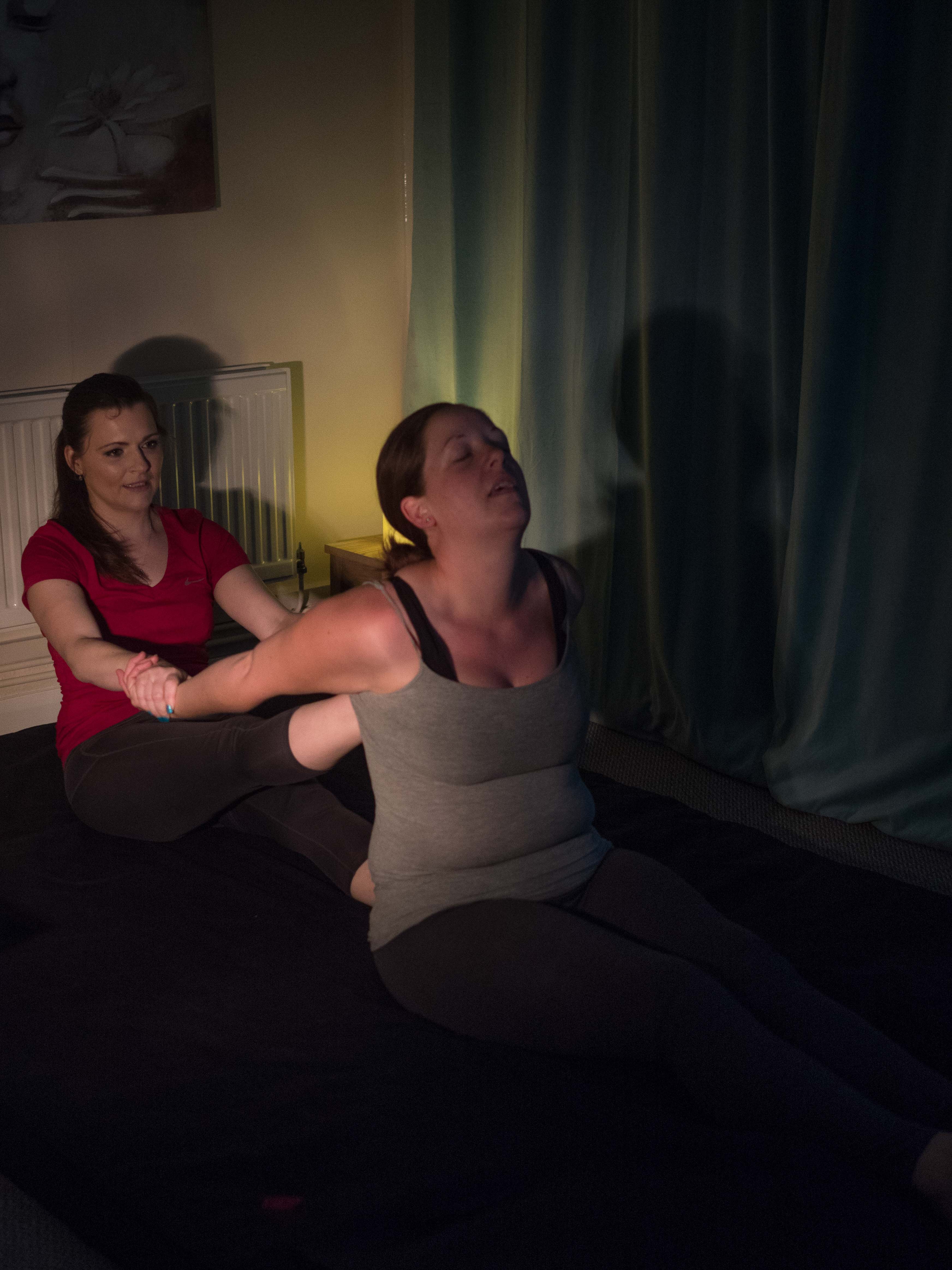 Thai Massage