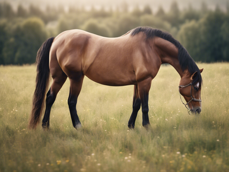 Find Peace and Bond: Therapeutic Horse Healing