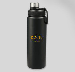 Hydrate Dance Repeat- Water Bottle