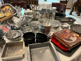 40 Years of Baking Supplies & Memories