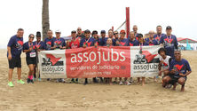 Equipe Assojubs na 40ª Edição dos 10 KM Tribuna 2026