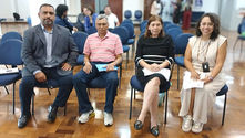 Assojubs na reunião da Comissão Permanente de Acessibilidade e Inclusão do TJSP