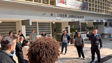 Assojubs e Sintrajus na Comarca de Guarulhos